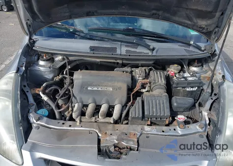 2008 Honda Fit Sport from USA, damaged, VIN JHMGD38628S006068